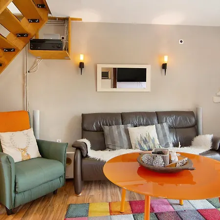 Nyaraló Ehemaliger Stall